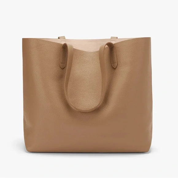 Cuyana Classic Structured Tote - Picture 8 of 11